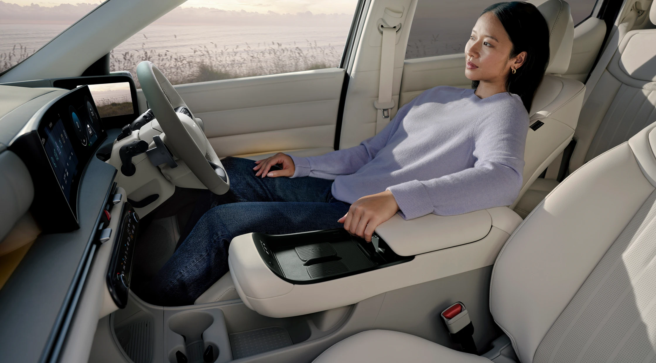 モダンで快適な空間 - Hyundai Mobility Japan (ヒョンデ ジャパン)