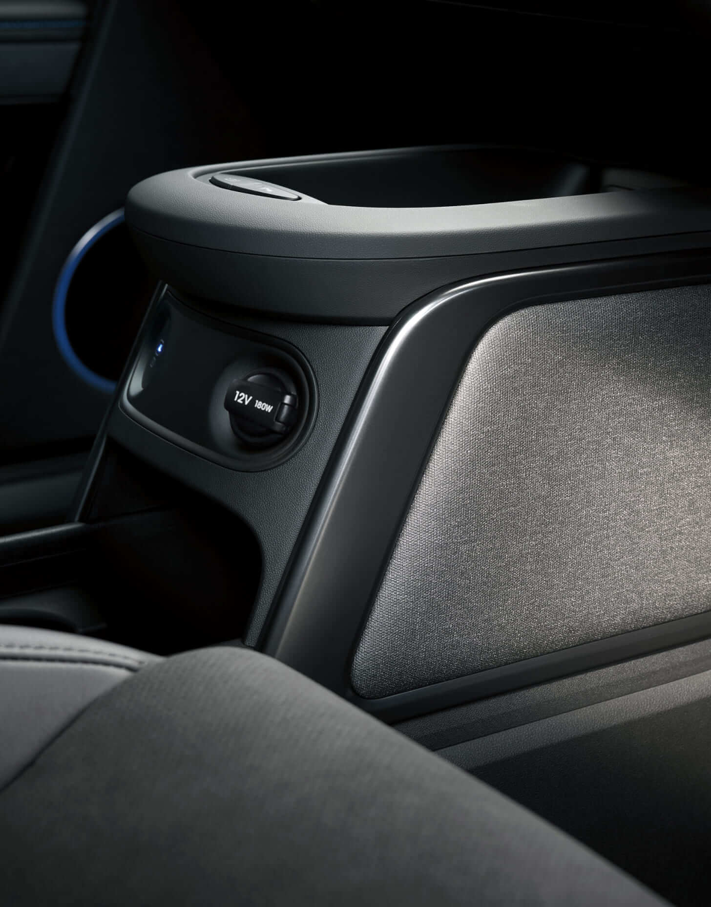 IONIQ 5 N - N専用センターコンスル