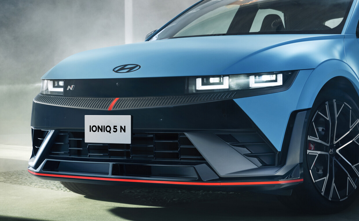 IONIQ 5 N - N専用フロントバンパー