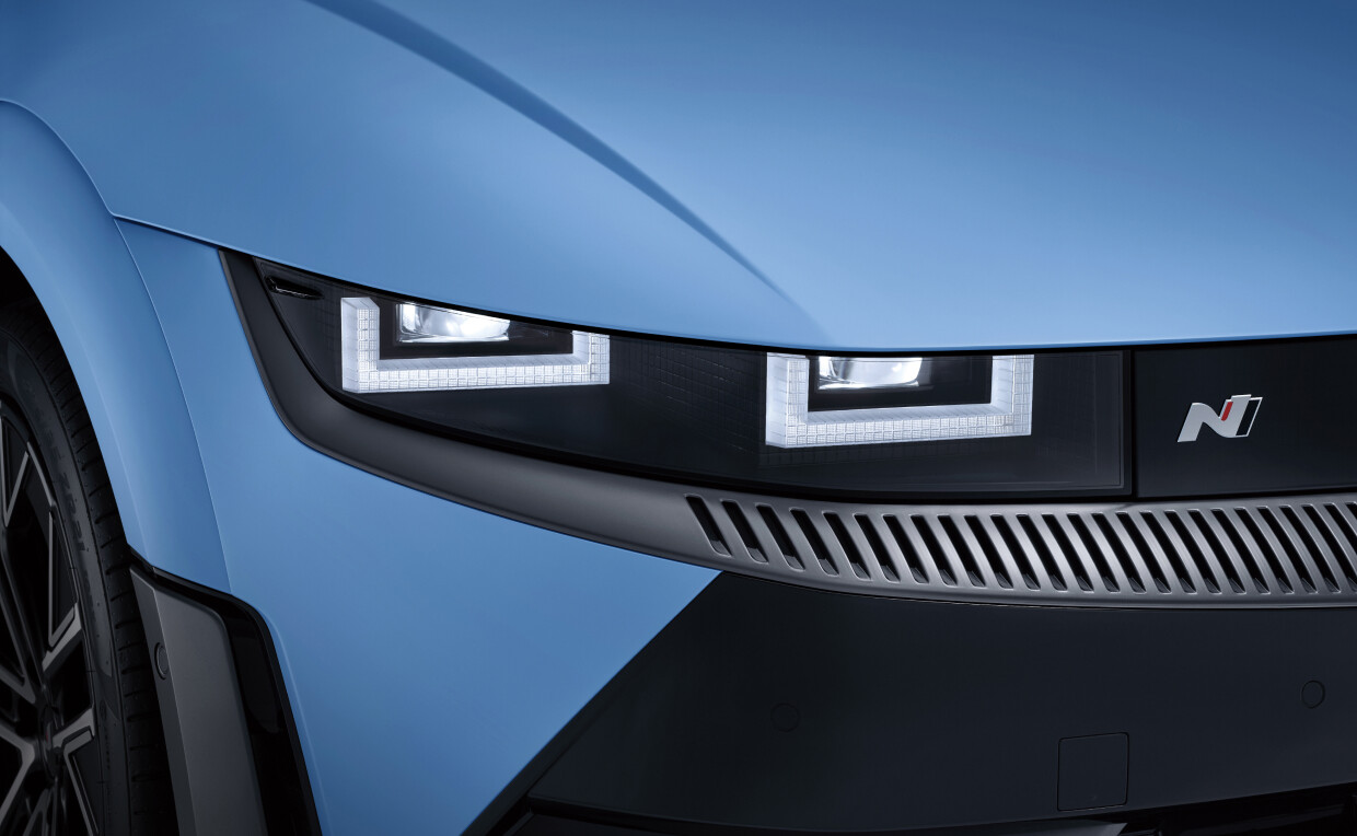 IONIQ 5 N - Full LEDヘッドランプ（プロジェクションタイプ）