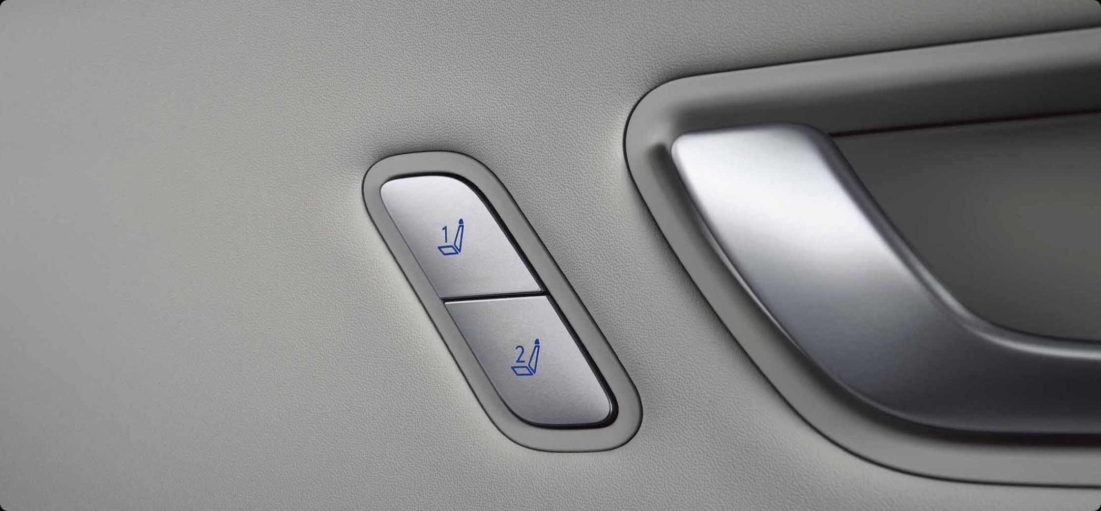 KONA EV Convenience 運転席シートメモリー機能 - Hyundai Mobility Japan (ヒョンデ ジャパン)