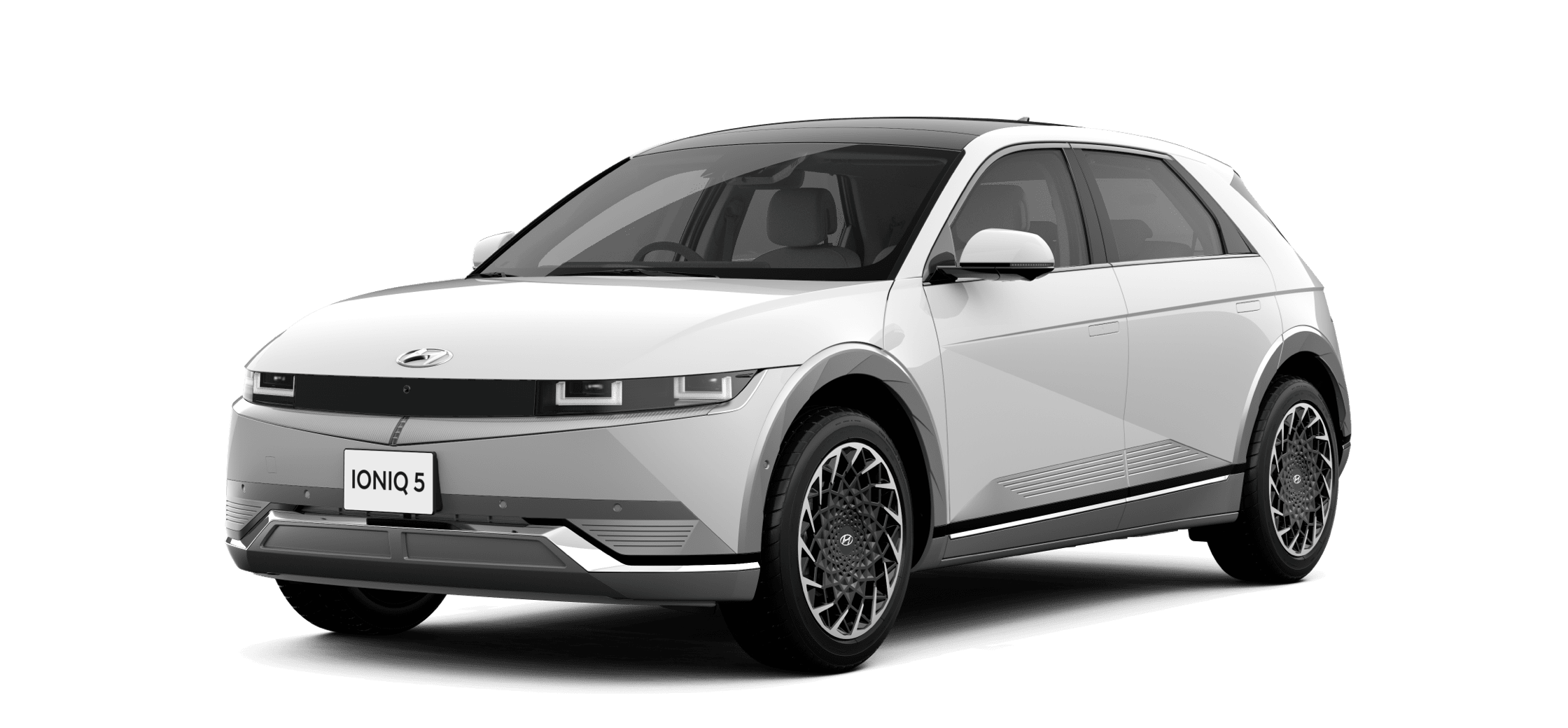 IONIQ 5 (アイオニック 5)電気自動車 EV デザイン - Hyundai Mobility Japan (ヒョンデモビリティジャパン)