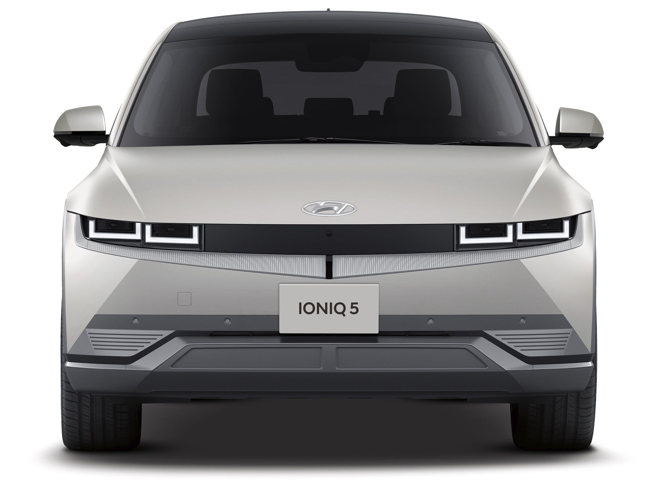 IONIQ 5 (アイオニック 5) 電気自動車 EV デザイン - Hyundai Mobility Japan (ヒョンデモビリティジャパン)