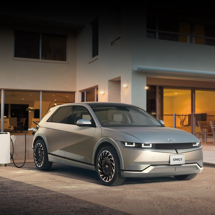 IONIQ 5｜アイオニック5｜Hyundai Mobility Japan