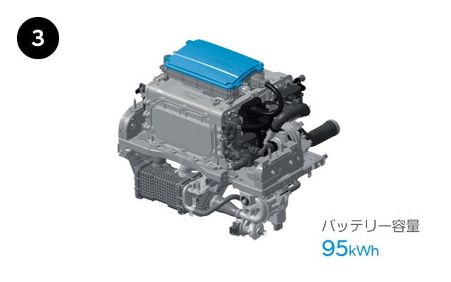 NEXO (ネッソ) 燃料電池車 FCEV FCシステム - Hyundai Mobility Japan (ヒョンデモビリティジャパン)
