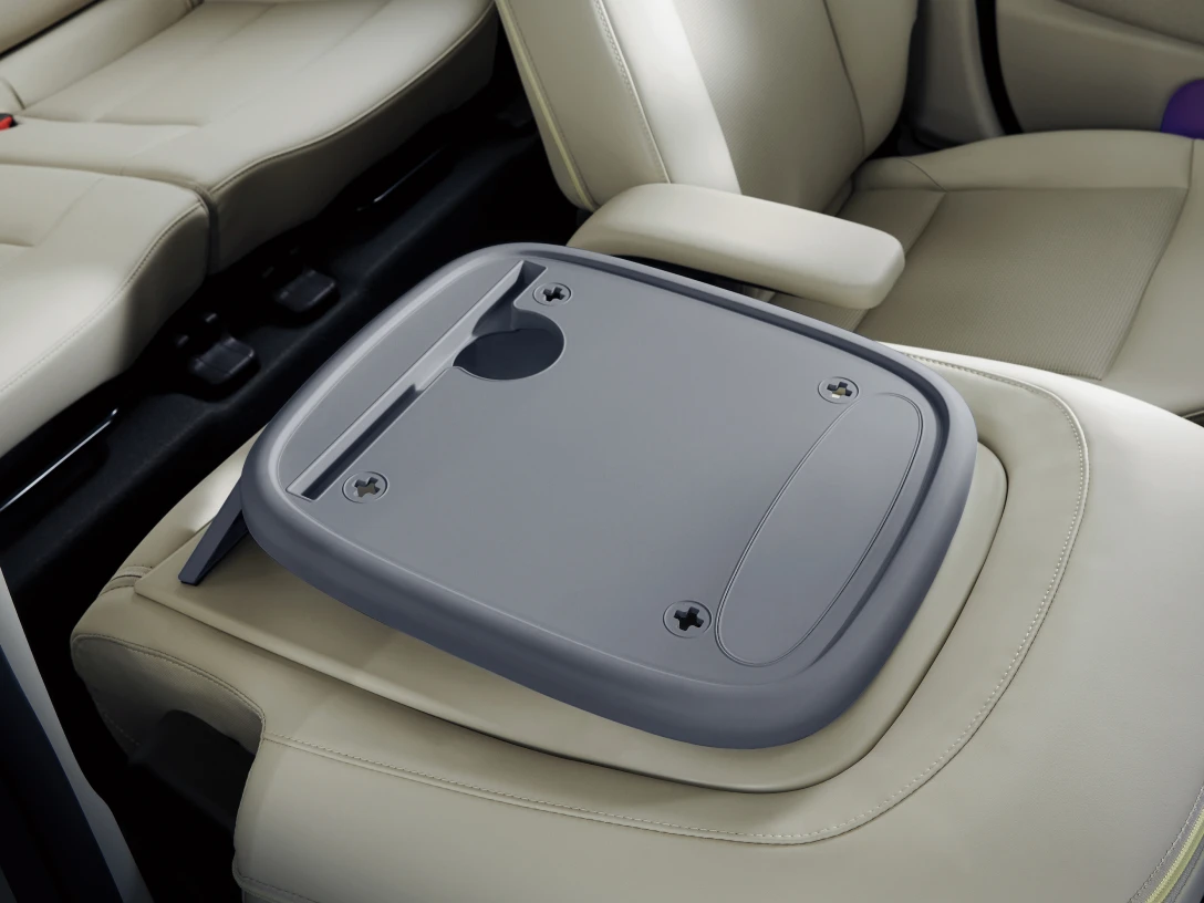 INSTER(インスター) Accessories - 助手席シートバックボードトレー - Hyundai Mobility Japan (ヒョンデ ジャパン)