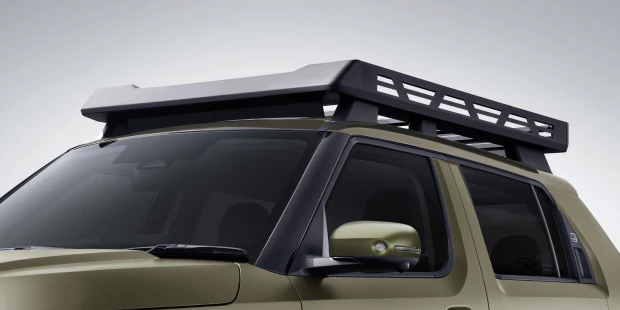 INSTER(インスター) Cross専用ルーフバスケット - Hyundai Mobility Japan (ヒョンデ ジャパン)