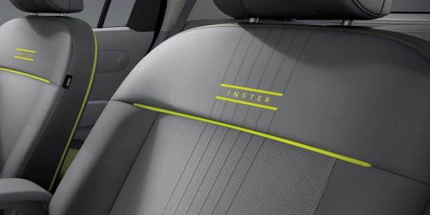INSTER(インスター) 合成皮革シート表皮 - Hyundai Mobility Japan (ヒョンデ ジャパン)