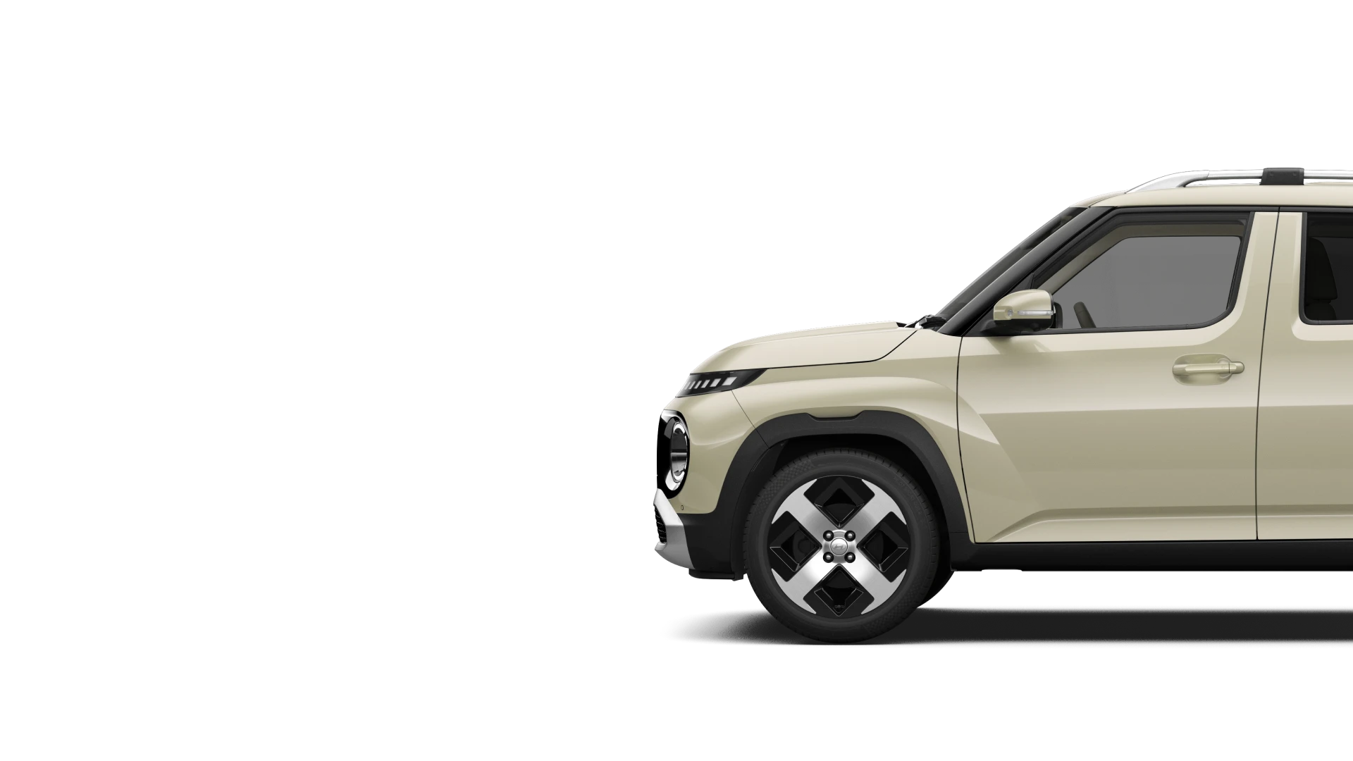 INSTER(インスター) エクステリア 側面 - Hyundai Mobility Japan (ヒョンデ ジャパン)