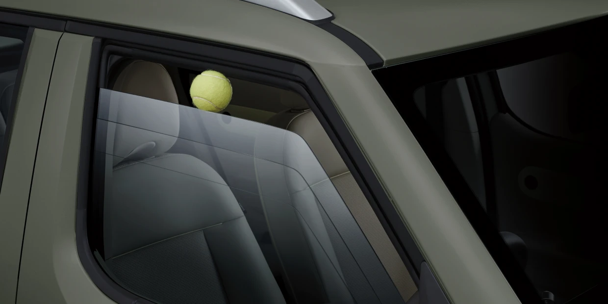 INSTER(インスター) パワーウインドウ［前席セーフティ機能付］- Hyundai Mobility Japan (ヒョンデ ジャパン)