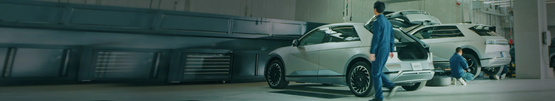 3年間の車両検査及び点検を支援するHyundai Assurance Program [ショートカット] - Hyundai Mobility Japan (ヒョンデ ジャパン)