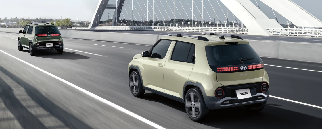 INSTER(インスター) 高速道路ドライビングアシスト（HDA）- Hyundai Mobility Japan(ヒョンデ ジャパン)