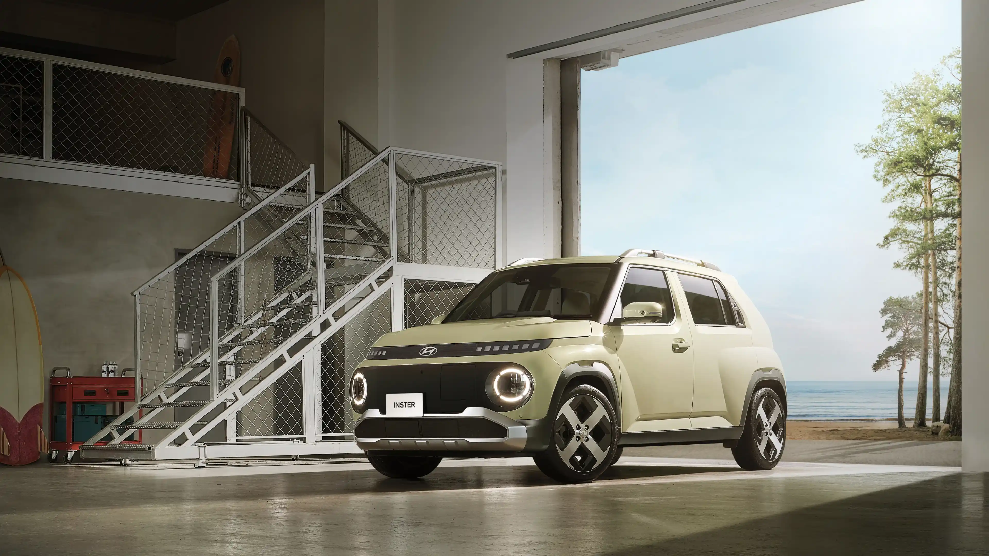 INSTER(インスター) ヒョンデのスモールEV - Hyundai Mobility Japan (ヒョンデ ジャパン)