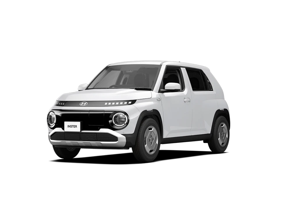 INSTER(インスター) Casual - Hyundai Mobility Japan (ヒョンデ ジャパン)