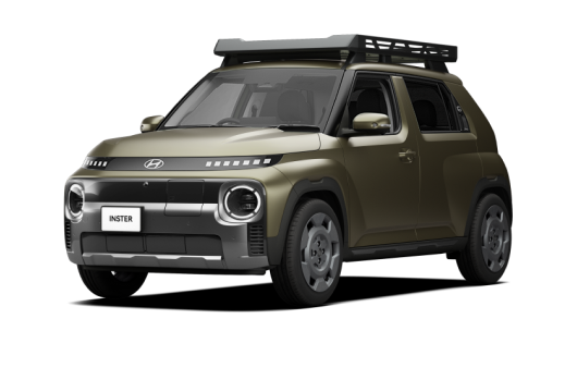 INSTER(インスター) Cross - Hyundai Mobility Japan (ヒョンデ ジャパン)