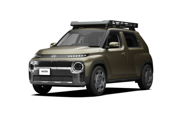 INSTER(インスター) Cross - Hyundai Mobility Japan (ヒョンデ ジャパン)