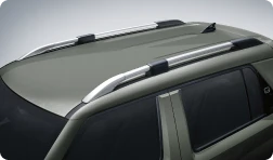 INSTER(インスター) Voyage & Lounge 主な標準装備 - ルーフレール - Hyundai MobilityJapan (ヒョンデ ジャパン)