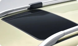 INSTER(インスター) Lounge 主な標準装備 - 電動スライド式サンルーフ - Hyundai Mobility Japan (ヒョンデ ジャパン)