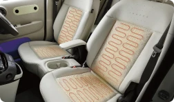 INSTER(インスター) Voyage 主な標準装備 - 前席シートヒーター - Hyundai Mobility Japan (ヒョンデ ジャパン)