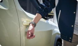 INSTER(インスター) Lounge 主な標準装備 - デジタルキー（NFCカード付） - Hyundai Mobility Japan (ヒョンデ ジャパン)