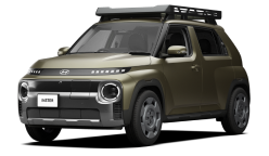 INSTER(インスター) Cross - Hyundai Mobility Japan (ヒョンデ ジャパン)