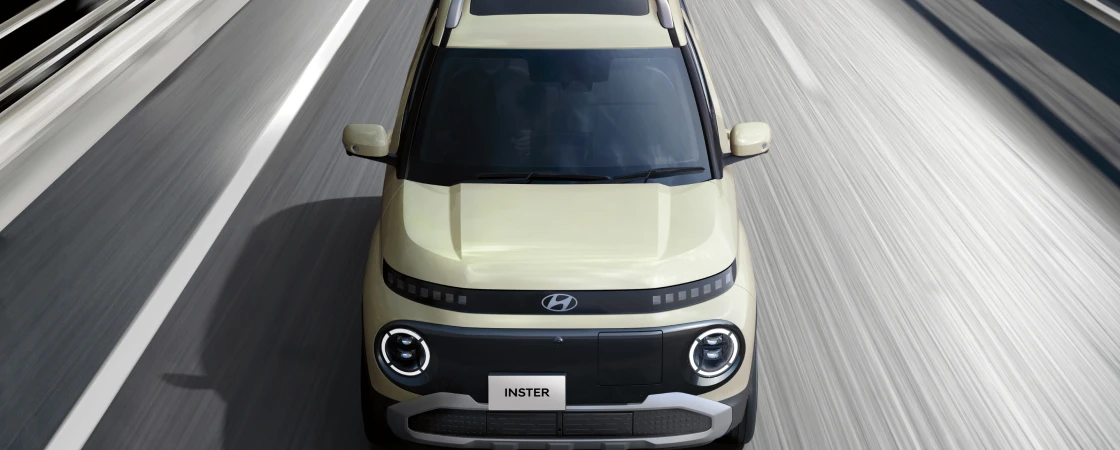 INSTER(インスター) Hyundai Smart Sense - レーンフォローイングアシスト(LFA) - Hyundai Mobility Japan (ヒョンデ ジャパン)