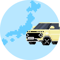 INSTER(インスター) エクステリア 側面 - Hyundai Mobility Japan (ヒョンデ ジャパン)