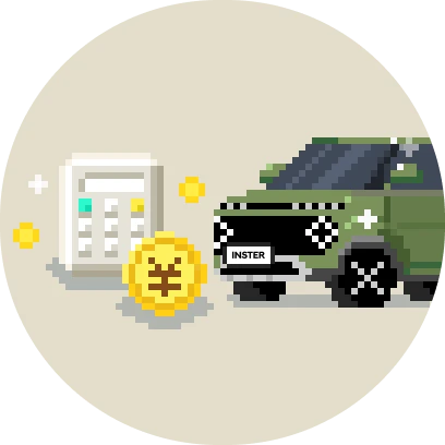INSTER(インスター) エクステリア 側面 - Hyundai Mobility Japan (ヒョンデ ジャパン)