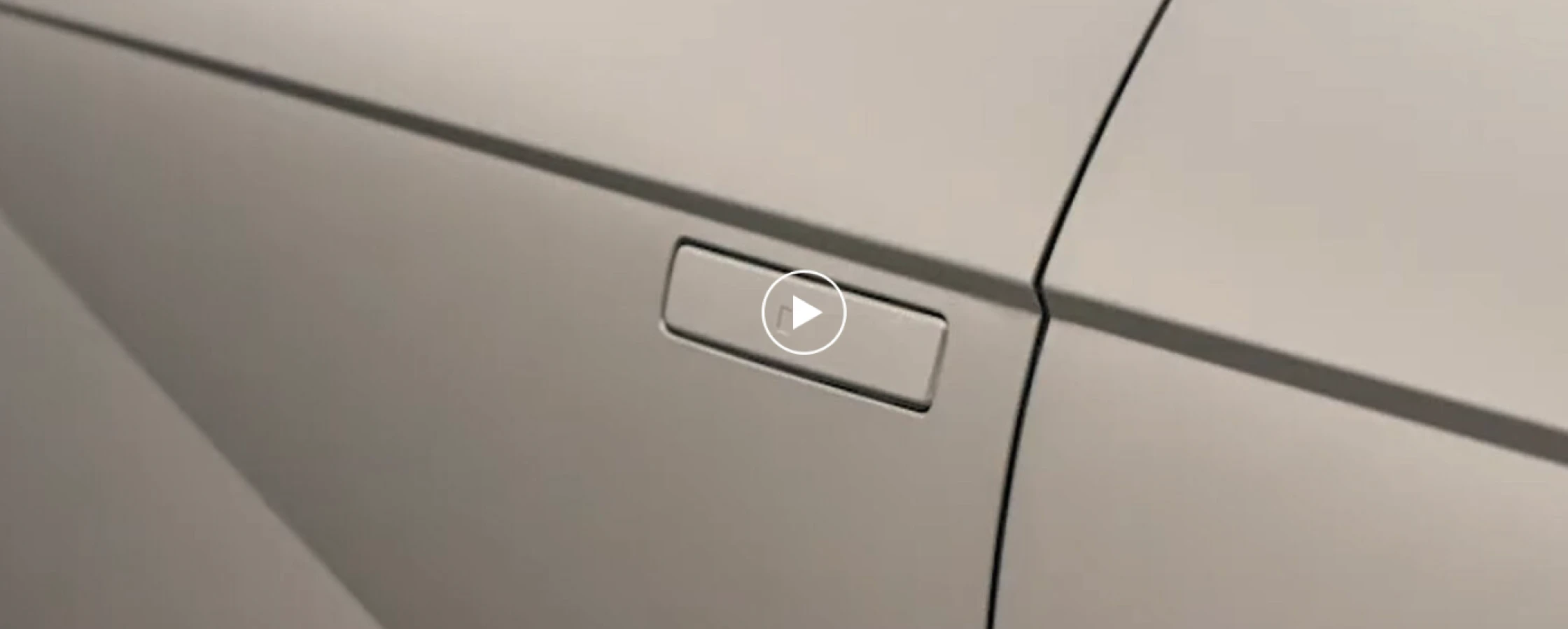 The new IONIQ 5 (アイオニック５)エクステリア - オートフラッシュドアハンドル - Hyundai Mobility Japan (ヒョンデ ジャパン)