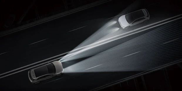 The new IONIQ 5 (アイオニック５)機能 - AR ナビゲーション - Hyundai Mobility Japan (ヒョンデ ジャパン)