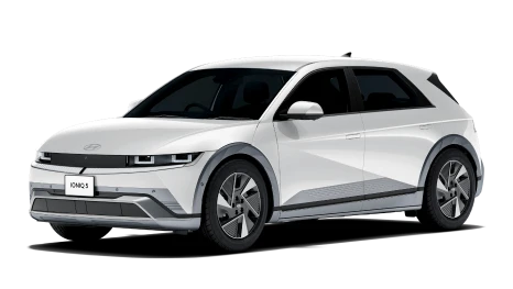 The new IONIQ 5 (アイオニック５)エクステリア 側面 - Hyundai Mobility Japan (ヒョンデ ジャパン)