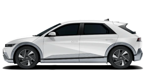 The new IONIQ 5 (アイオニック５)エクステリア 側面 - Hyundai Mobility Japan (ヒョンデ ジャパン)