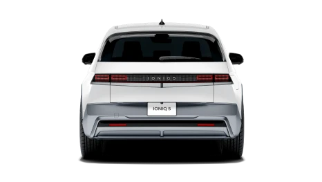 The new IONIQ 5 (アイオニック5)エクステリア 後面 - Hyundai Mobility Japan (ヒョンデ ジャパン)