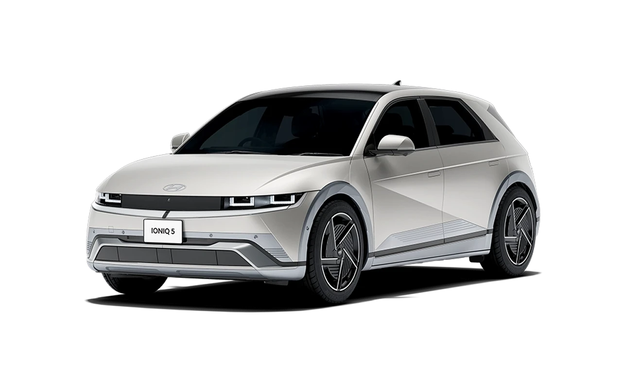 The new IONIQ 5 Lounge AWD - Hyundai Mobility Japan (ヒョンデ ジャパン)