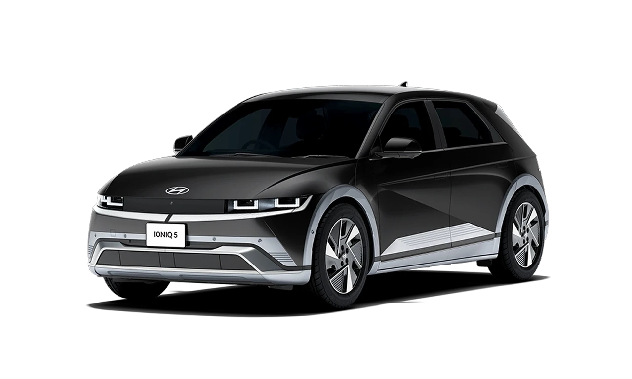 The new IONIQ 5 Lounge - Hyundai Mobility Japan (ヒョンデ ジャパン)