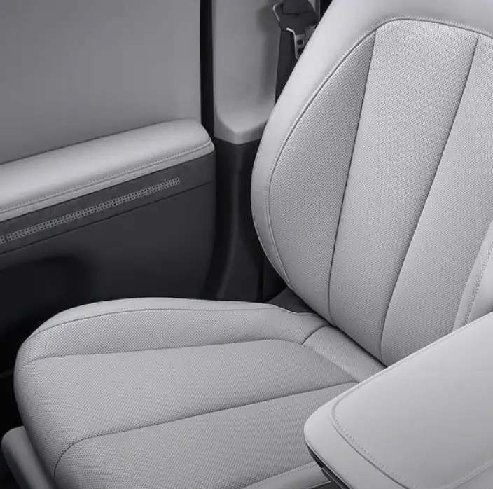 The new IONIQ 5 (アイオニック５)エコフレンドリー素材 - 環境にやさしい革- Hyundai Mobility Japan (ヒョンデ ジャパン)