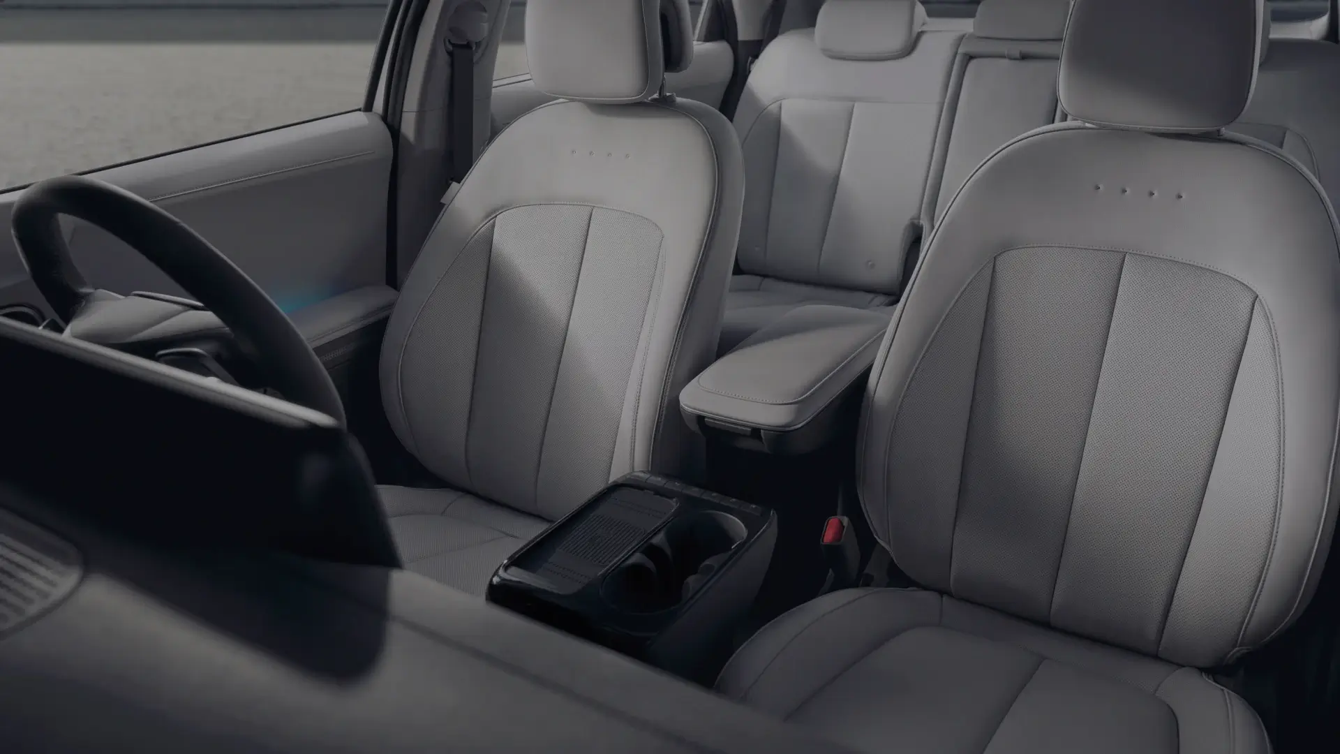 The new IONIQ 5 (アイオニック5)スペース - Hyundai Mobility Japan (ヒョンデ ジャパン)