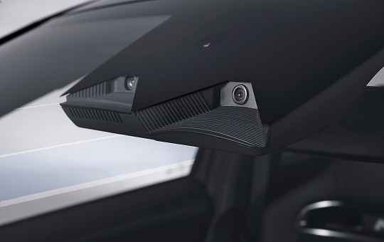 ビルトインドライブレコーダー