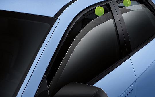 パワーウィンドウ