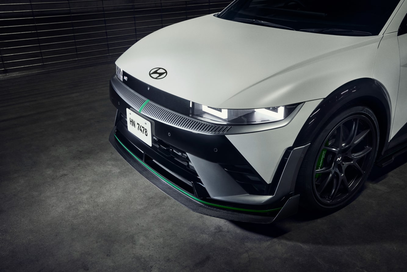 IONIQ 5 DK Edition(アイオニック５) - Hyundai Mobility Japan (ヒョンデ ジャパン)