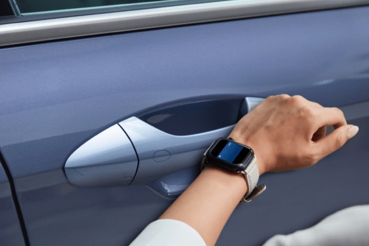KONA EV Connected Car Service デジタルキー(NFCカードキー付) - Hyundai Mobility Japan (ヒョンデ ジャパン)