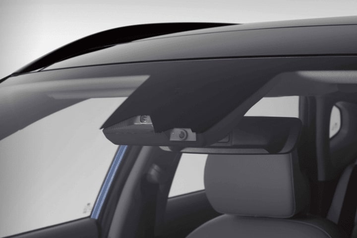KONA EV Connected Car Service ビルトインドライブレコーダー - Hyundai Mobility Japan (ヒョンデ ジャパン)