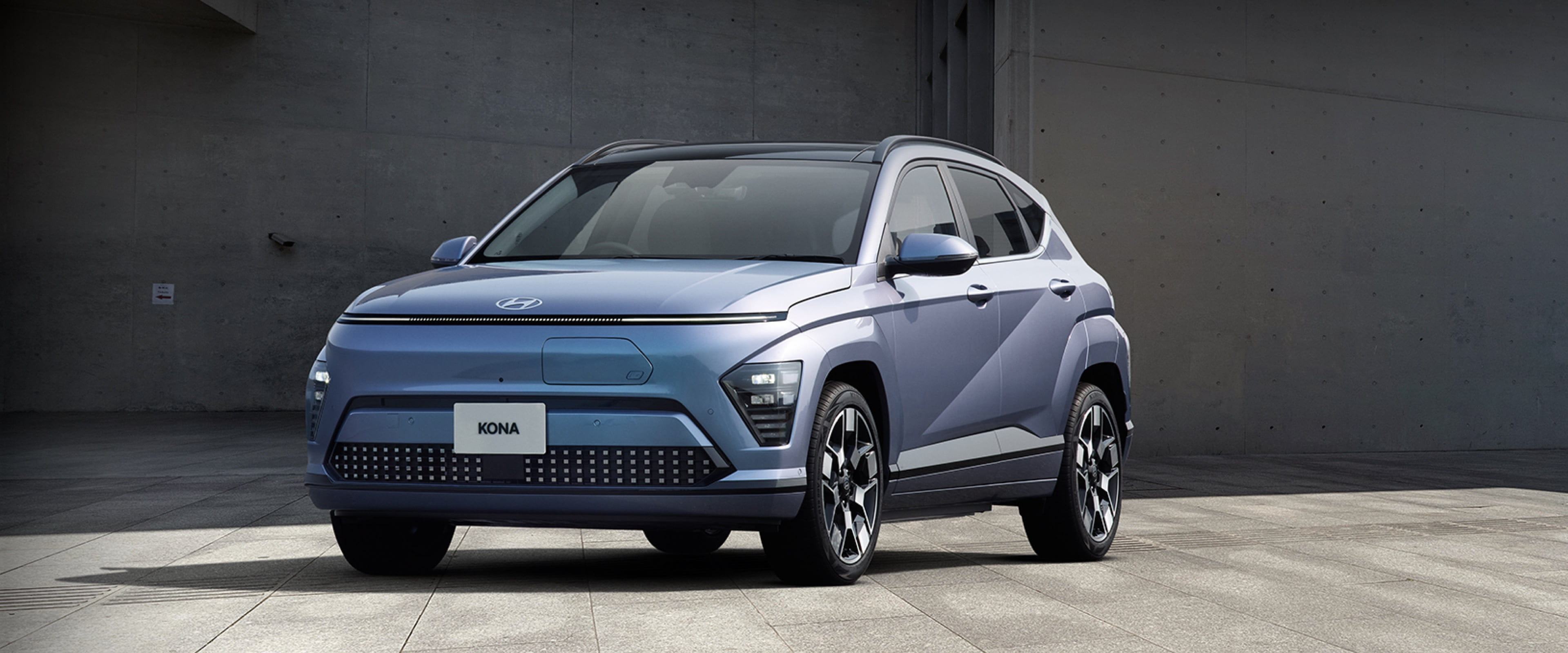 KONA EV エクステリア - Hyundai Mobility Japan (ヒョンデ ジャパン)