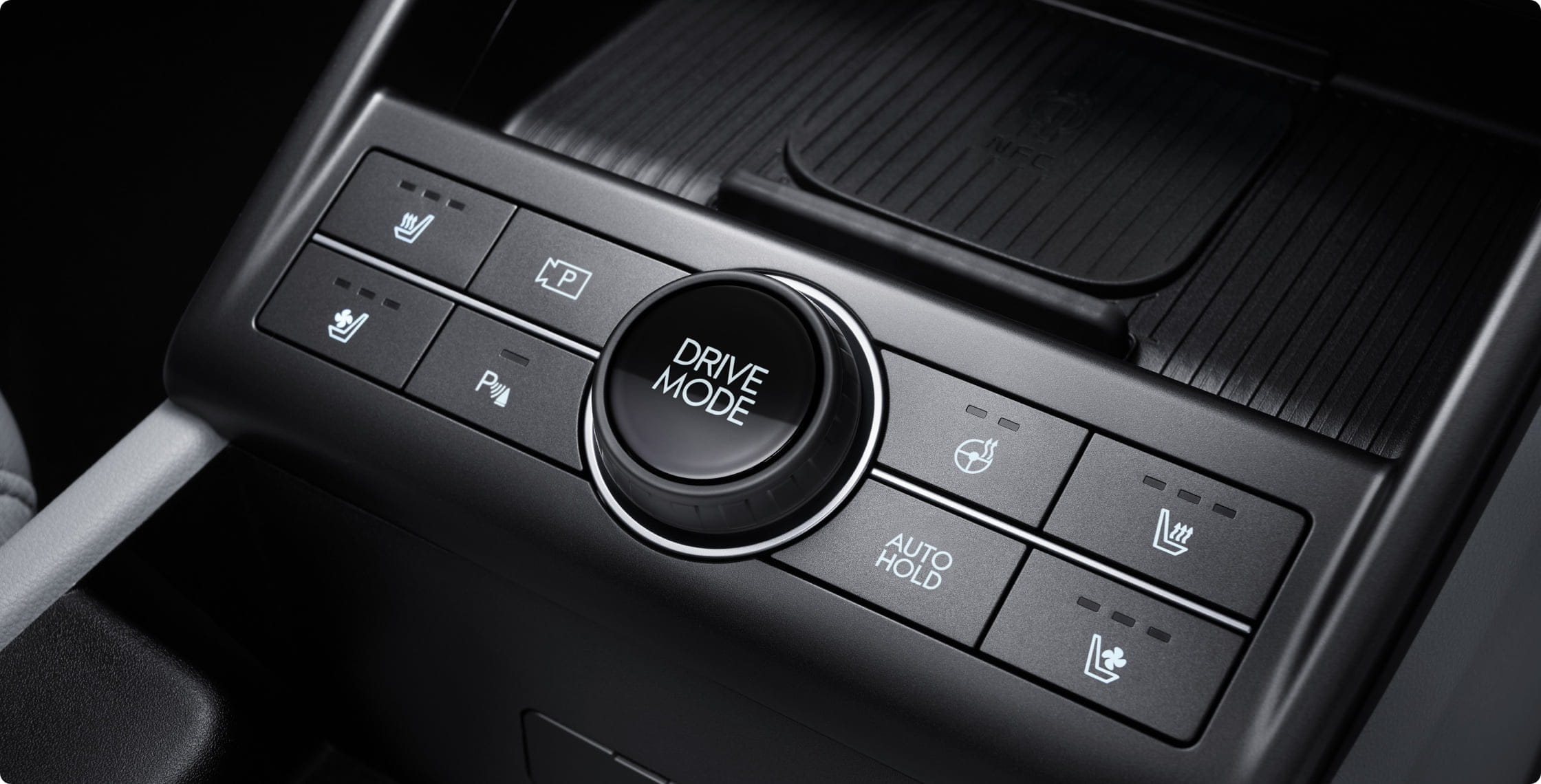 KONA EV Performance and Charging(パフォーマンスと充電) ドライブモードセレクト（DMS） - Hyundai Mobility Japan (ヒョンデ ジャパン)