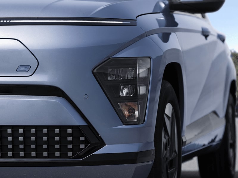 KONA EV LEDヘッドランプ (MFR タイプ) - Hyundai Mobility Japan (ヒョンデ ジャパン)