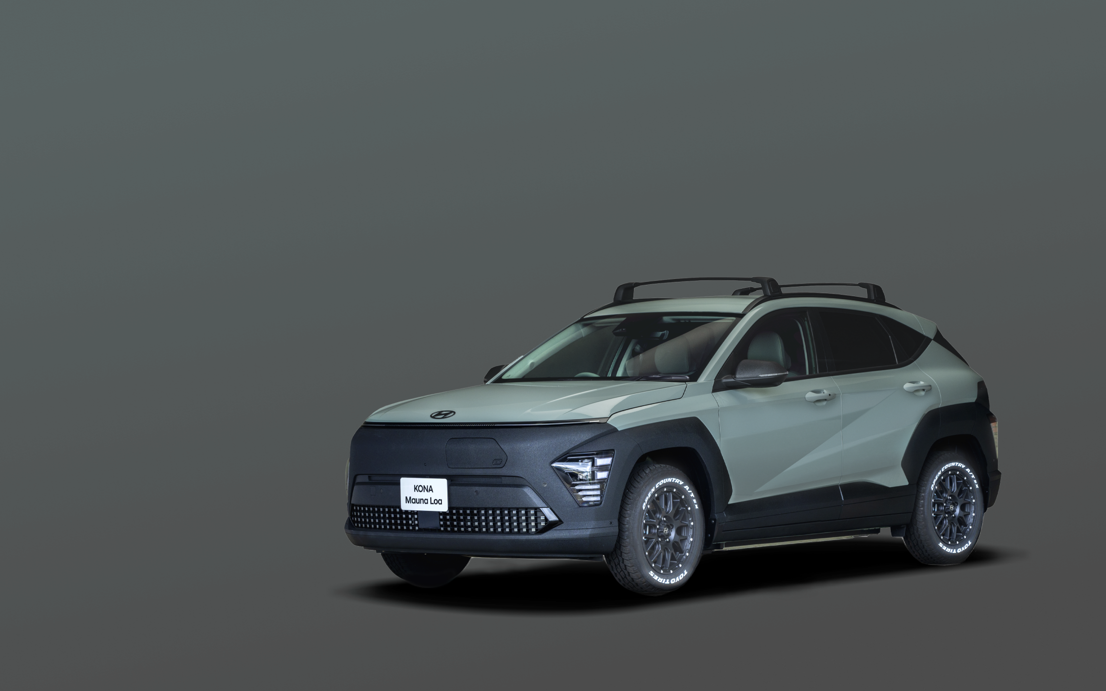 オフロードテイストに身を包んだ特別なKONA - Hyundai Mobility Japan (ヒョンデ ジャパン)