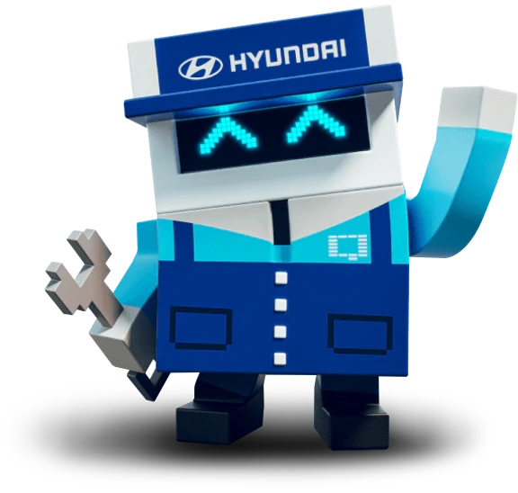 Hyundai Qちゃん - Hyundai Mobility Japan (ヒョンデモビリティジャパン)