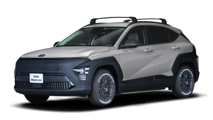 KONA Mauna Loa サイバーグレーメタリック - Hyundai Mobility Japan (ヒョンデ ジャパン)