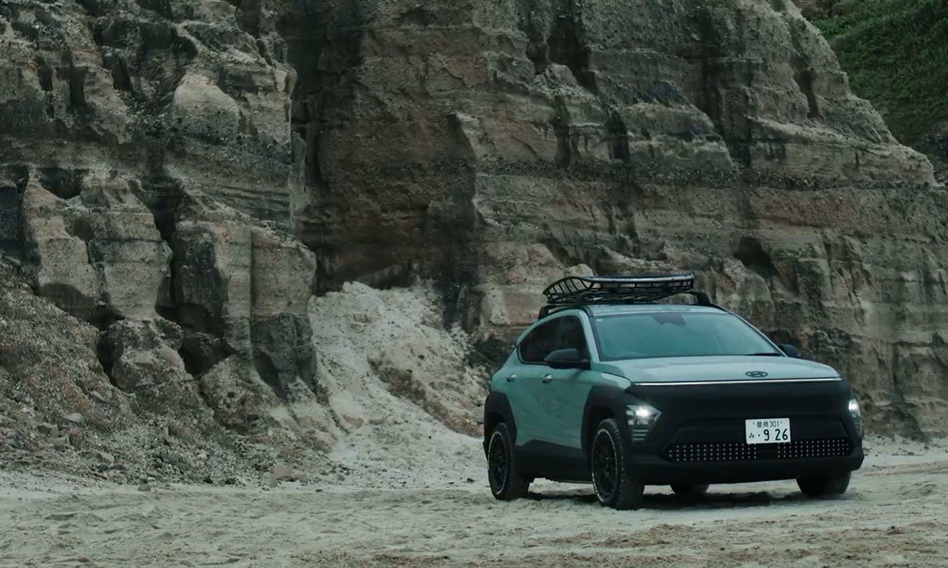 KONA Mauna Loa (コナマウナロア)オフロードSUV - Hyundai Mobility Japan (ヒョンデ ジャパン)