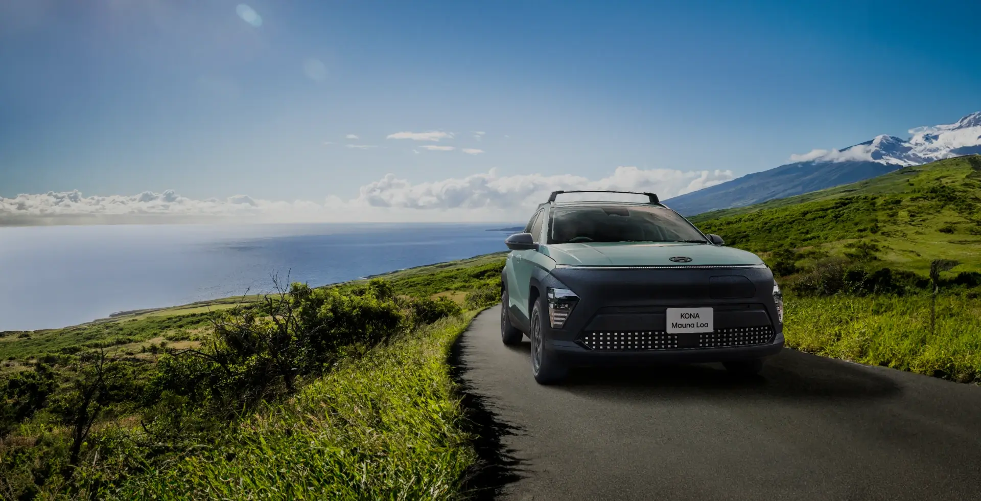 KONA Mauna Loa (コナマウナロア）オフロードSUV - Hyundai Mobility Japan (ヒョンデ ジャパン)